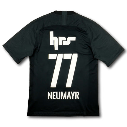 FC Aarau 2019-20 Trikot heim Player Issue - NEUMAYR #77 - 9/10 - [M]