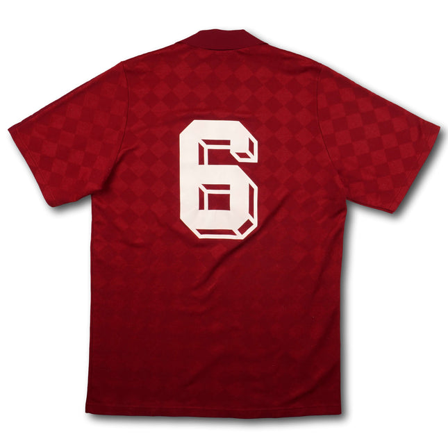 FC Turin 1988-90 Trikot heim Player Issue - #6 - 6/10 - [XL]