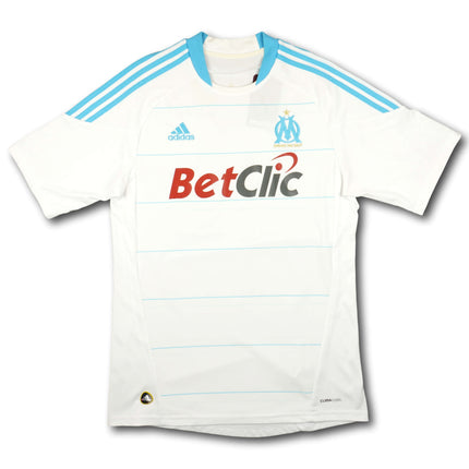 Olympique Marseille 2010-11 Trikot heim - 7/10 - [M]