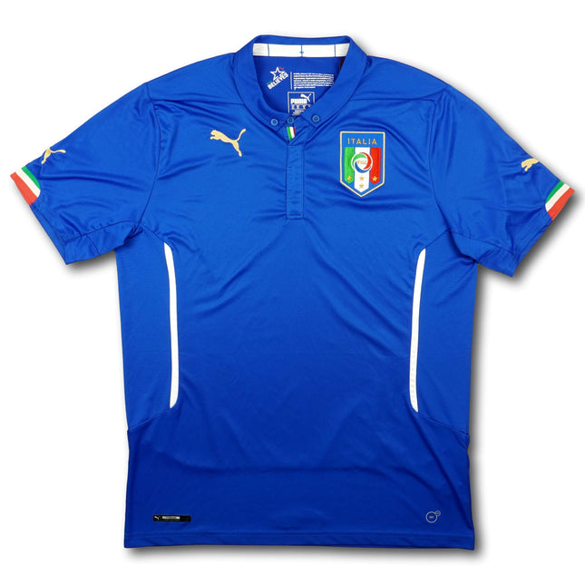 Italien 2014 Trikot heim - 8/10 - [XL]