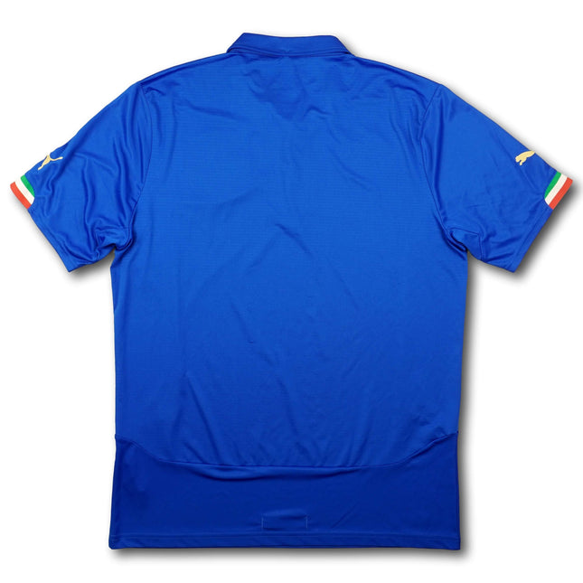 Italien 2014 Trikot heim - 8/10 - [XL]