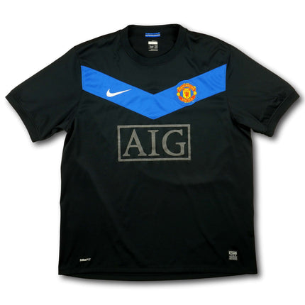 Manchester United 2009-10 Trikot auswärts - 6/10 - [L]