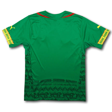Kamerun 2014 Trikot heim - 8/10 - [M]