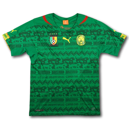 Kamerun 2014 Trikot heim - 8/10 - [M]