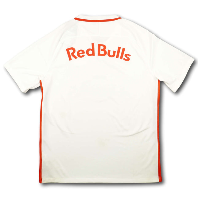 Red Bull Salzburg 2016-17 Trikot heim - 7/10 - [L]