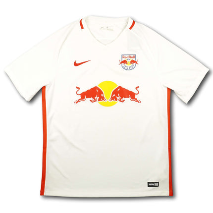 Red Bull Salzburg 2016-17 Trikot heim - 7/10 - [L]
