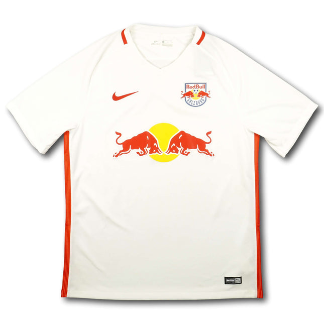 Red Bull Salzburg 2016-17 Trikot heim - 7/10 - [L]