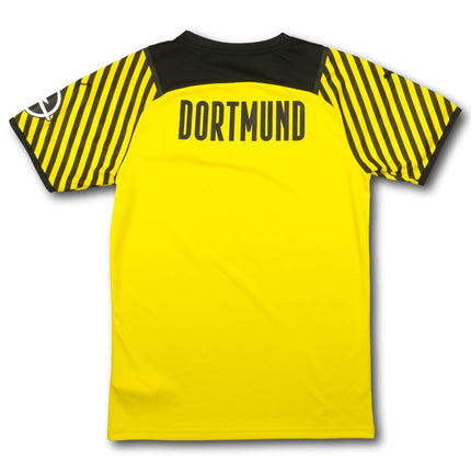 Borussia Dortmund 2021-22 Trikot heim - 9/10 - [S]