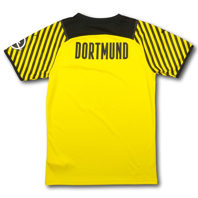 Borussia Dortmund 2021-22 Trikot heim - 9/10 - [S]