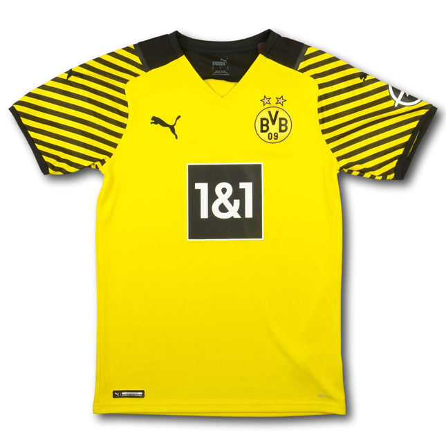 Borussia Dortmund 2021-22 Trikot heim - 9/10 - [S]