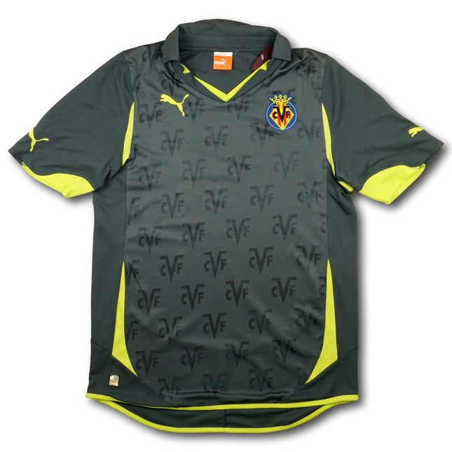 Villarreal CF 2010-11 Trikot auswärts - 7/10 - [M]
