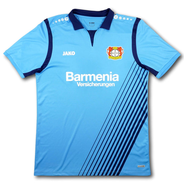Bayer Leverkusen 2017-18 Trikot viertes - 9/10 - [XL]