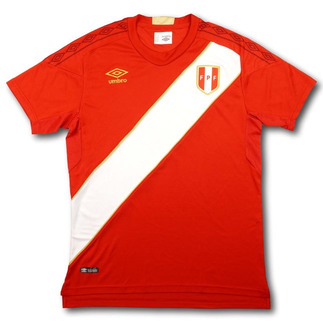 Peru 2018 Trikot auswärts - 9/10 - [M]