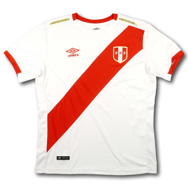 Peru 2015 Trikot heim - 8/10 - [L]