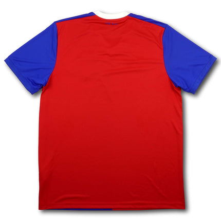 FC Basel 2018-19 Trikot heim 125 Jahre Jubiläum signiert vom Team - 8/10 - [L]
