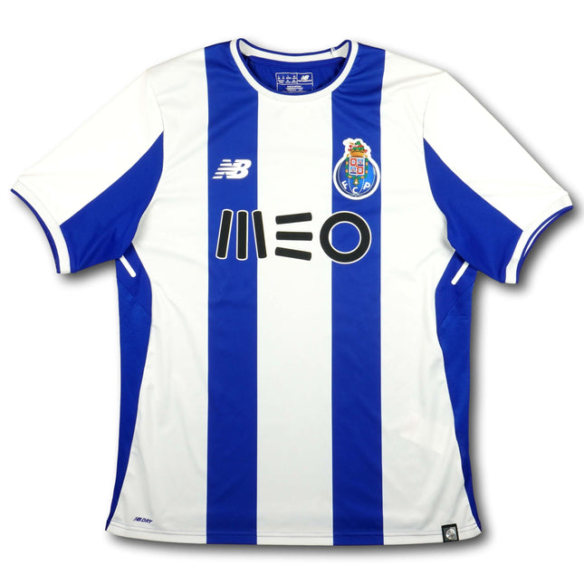 FC Porto 2017-18 Trikot heim - DIOGO #10 - 7/10 - [L]