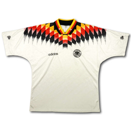 Deutschland 1994 Trikot heim - 7/10 - [XL]