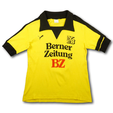 BSC Young Boys 1978-81 Trikot heim - #8 - 7/10 - [M]