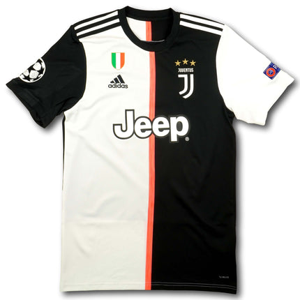 Juventus 2019-20 Trikot heim Meistersaison - RONALDO #7 - 9/10 - [S]