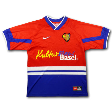 FC Basel 1997-98 Trikot heim - 4/10 - [M]