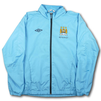 Manchester City 2010-11 Jacket training - 7/10 - [M]