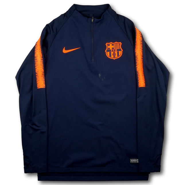FC Barcelona 2018-19 Sweater training Meistersaison - 7/10 - [S]