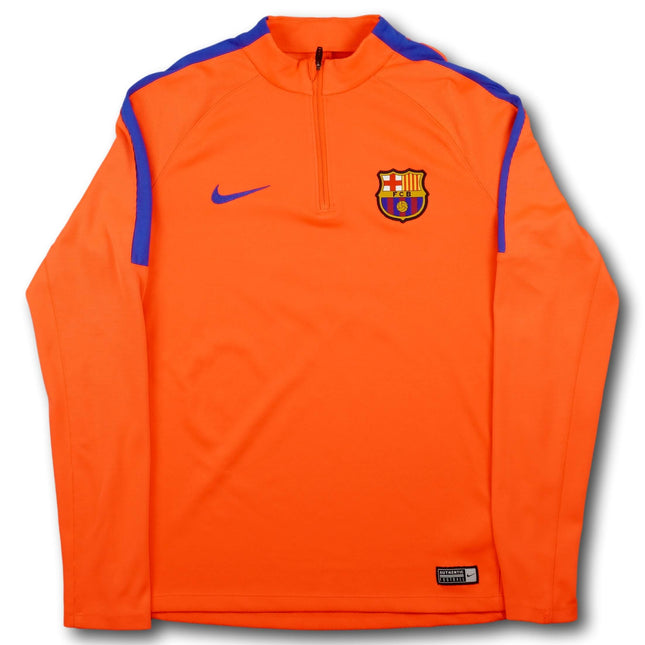 FC Barcelona 2016-17 Sweater training - 8/10 - [S]