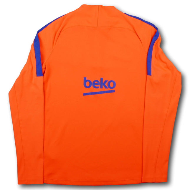 FC Barcelona 2016-17 Sweater training - 8/10 - [S]