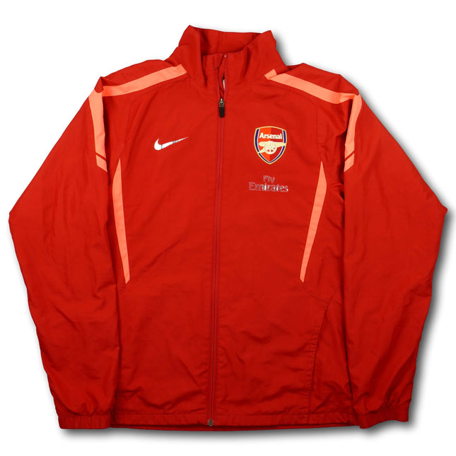 FC Arsenal 2010-11 Jacket training - 6/10 - [S]