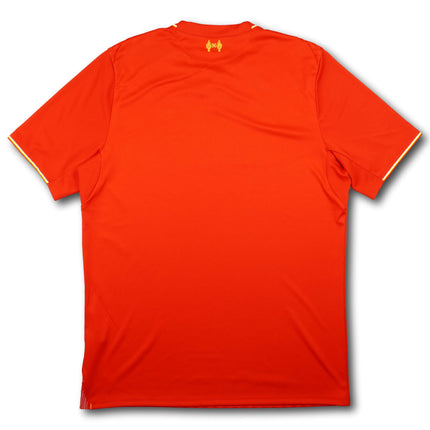 Liverpool FC 2015-16 Trikot heim - 8/10 - [L]