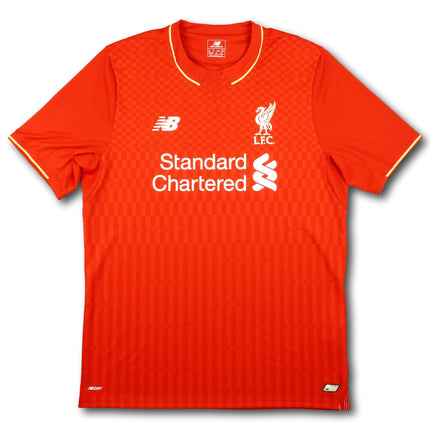 Liverpool FC 2015-16 Trikot heim - 8/10 - [L]