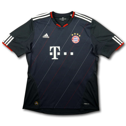 FC Bayern München 2010-11 Trikot drittes - ROBBEN #10 - 5/10 - [XL]
