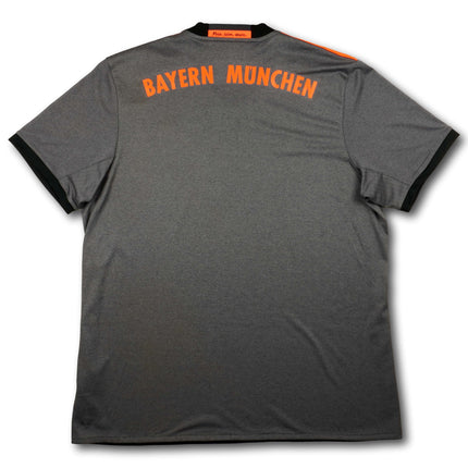 FC Bayern München 2016-17 Trikot auswärts Meistersaison - 9/10 - [XL]