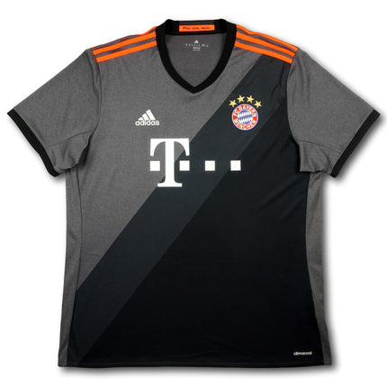 FC Bayern München 2016-17 Trikot auswärts Meistersaison - 9/10 - [XL]