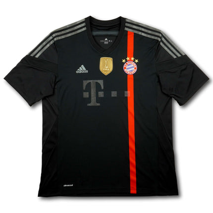 FC Bayern München 2014-15 Trikot drittes Meistersaison - 6/10 - [XL]