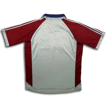 FC Bayern München 1998-00 Trikot drittes Double-Sieger - 5/10 - [L]