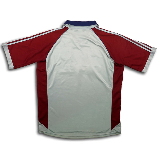 FC Bayern München 1998-00 Trikot drittes Double-Sieger - 5/10 - [L]