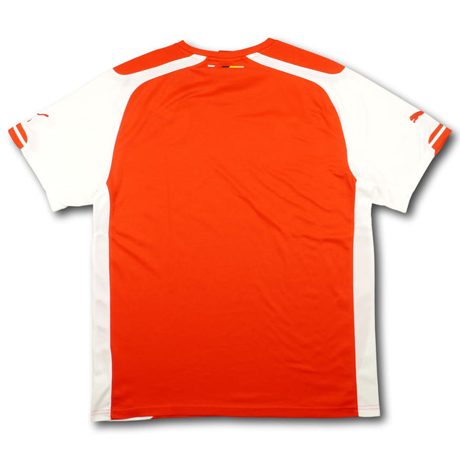 FC Arsenal 2014-15 Trikot heim - 9/10 - [L]
