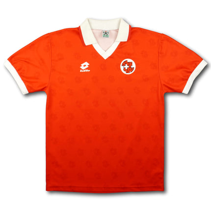 Schweiz 1994 Trikot heim - #11 - 7/10 - [L]