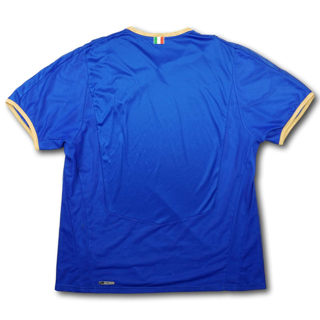 Italien 2008 Trikot heim - 6/10 - [XL]