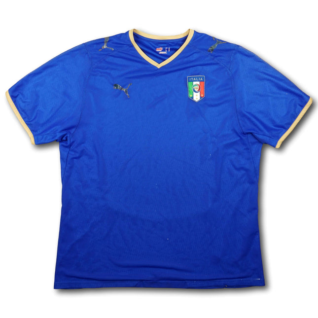 Italien 2008 Trikot heim - 5/10 - [XL]