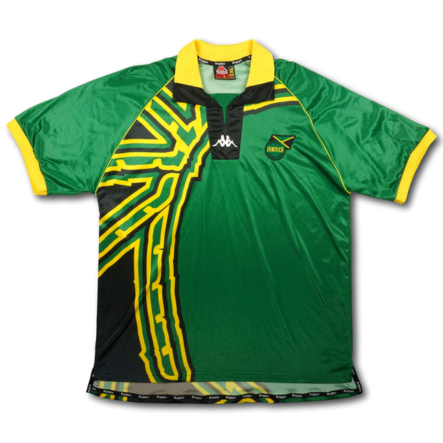 Jamaica 1998 Trikot auswärts - 7/10 - [XXL]