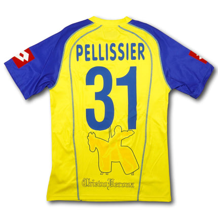 Chievo Verona 2005-06 Trikot heim BNWT - PELLISSIER #31 - 9/10 - [M]