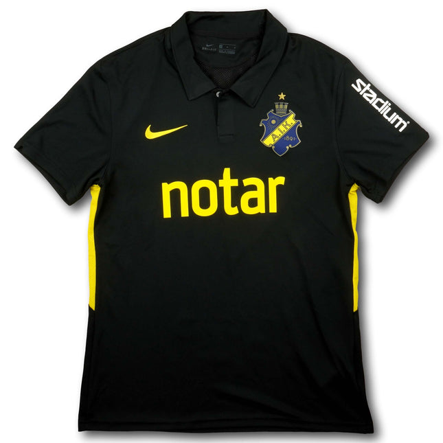 AIK Solna 2020 Trikot heim - 9/10 - [M]