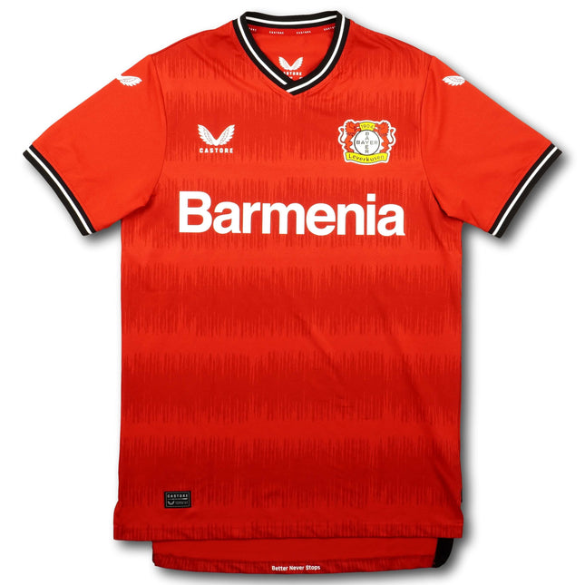 Bayer Leverkusen 2022-23 Trikot heim - 9/10 - [M]