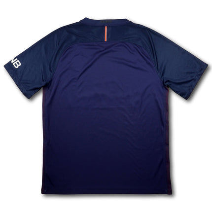 Paris Saint-Germain 2016-17 Trikot heim - 9/10 - [L]