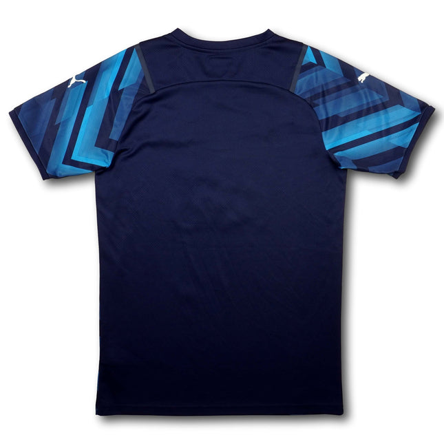 Olympique Marseille 2021-22 Trikot auswärts - 8/10 - [S]