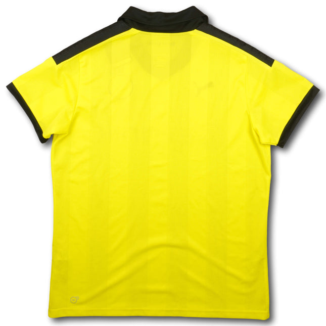 Borussia Dortmund 2012-13 Trikot spezial Winter-Heimtrikot - 8/10 - [XL]