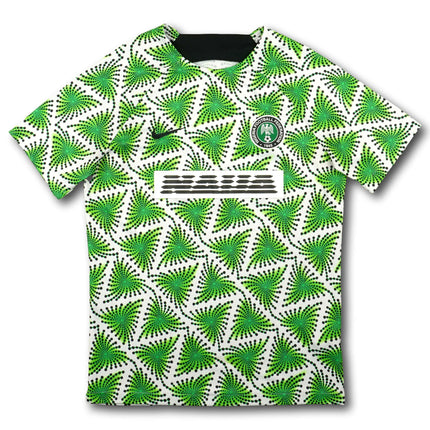 Nigeria 2022 Trikot pre-match - 9/10 - [M]