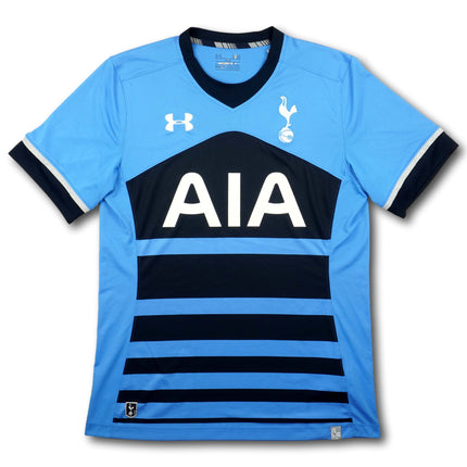 Tottenham 2015-16 Trikot auswärts - 9/10 - [L]